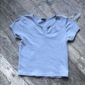 blue brandy shirt